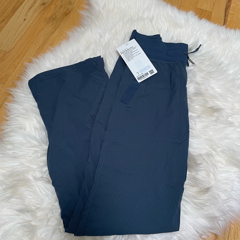 COPY - Lululemon Dance studio Pant NWT